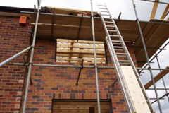 Yarnbrook multiple storey extension quotes
